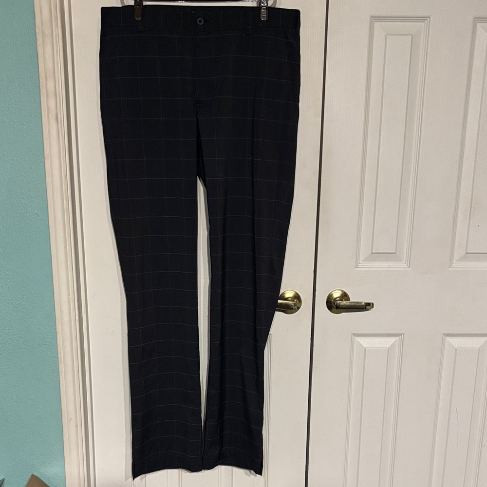 Nike Golf Black Dri-FIT Pants